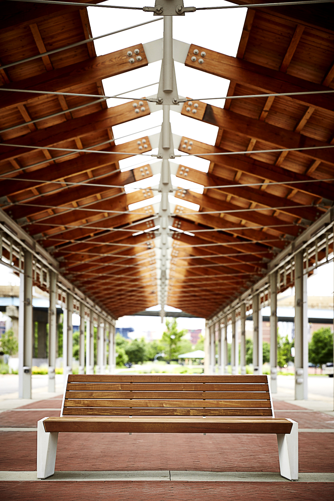 Strata Beam Seating