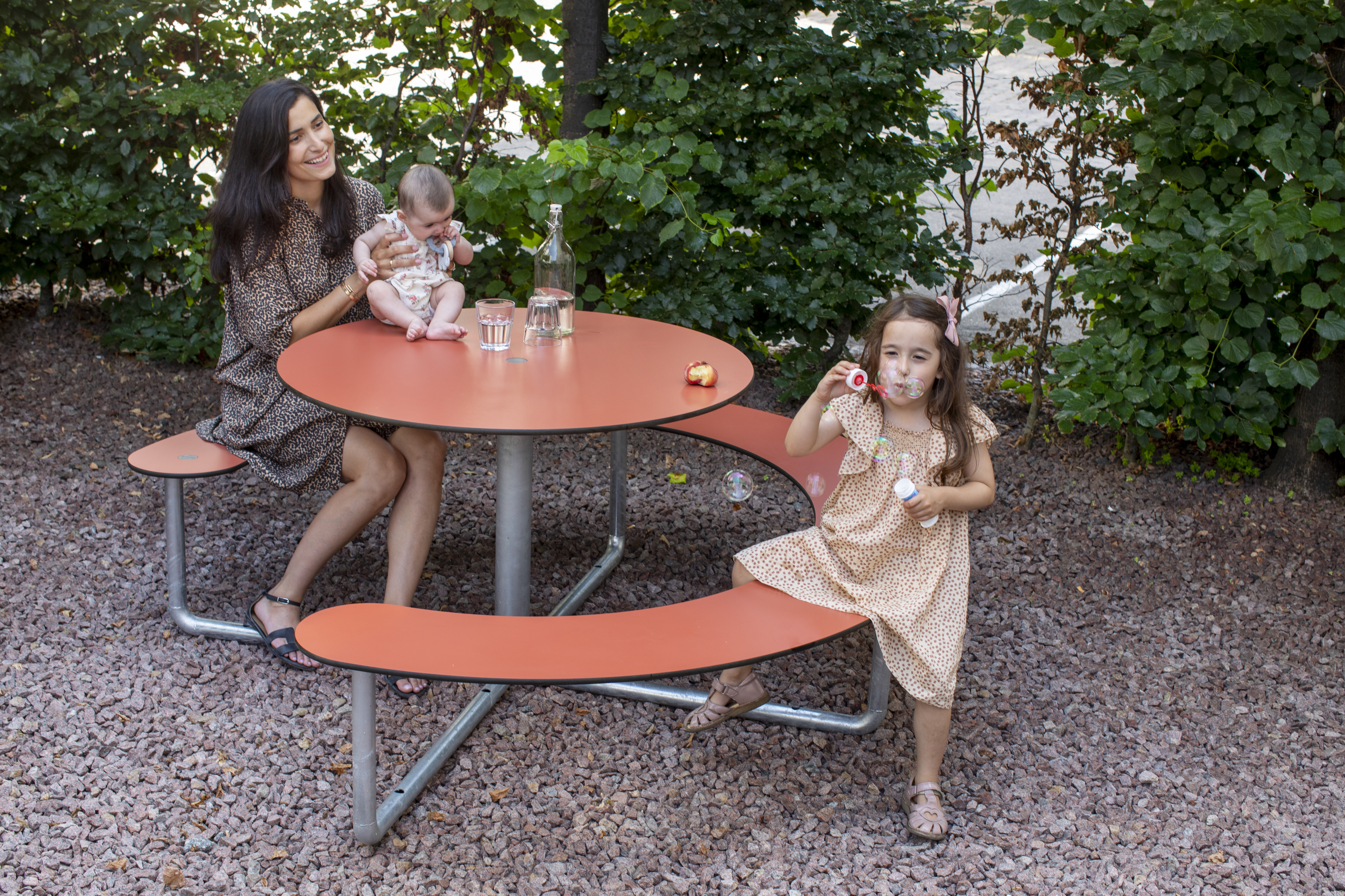 Plateau Picnic Round