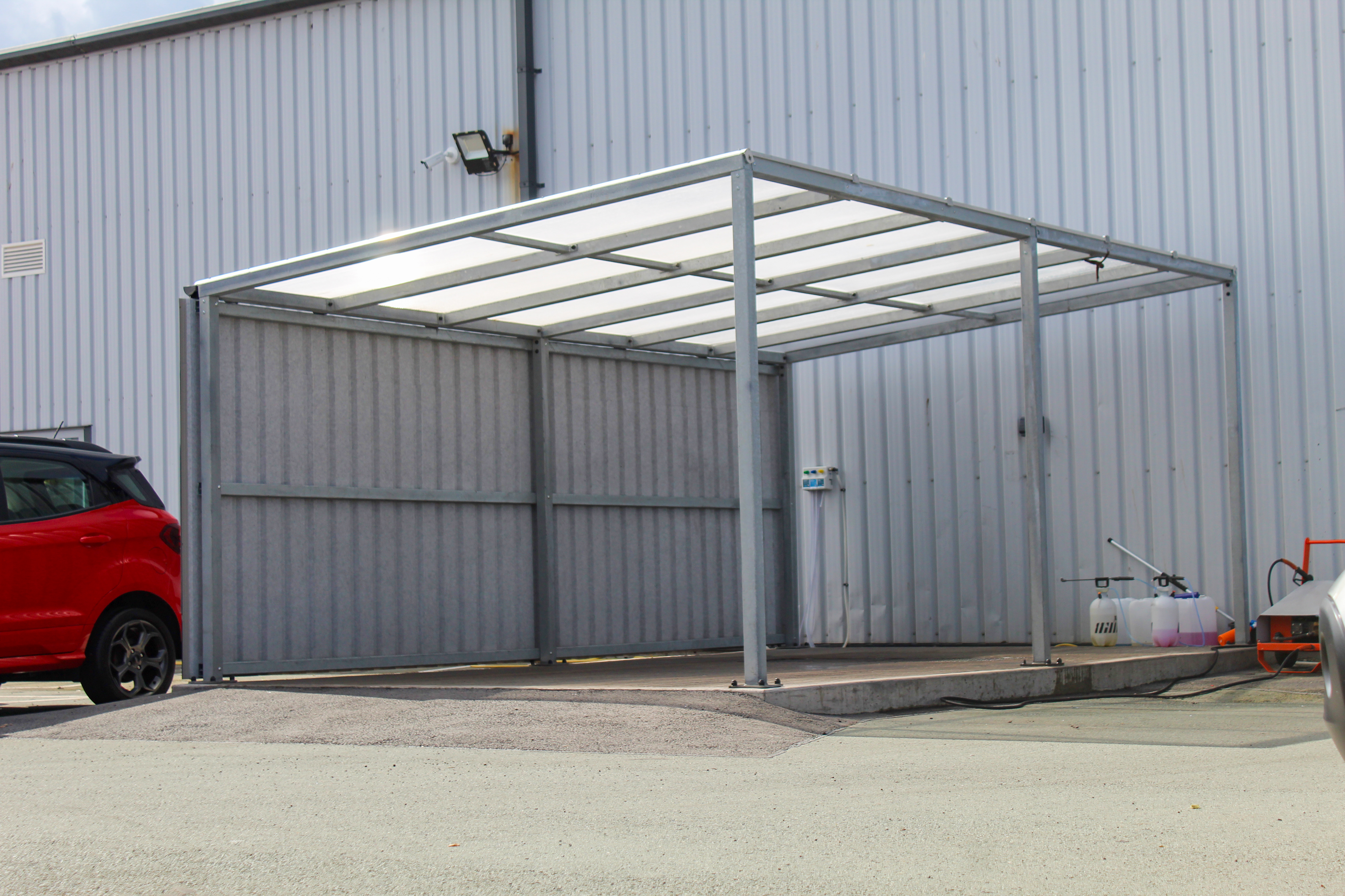 Bexley Canopy