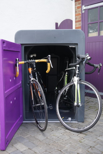 Lockerpod Dual