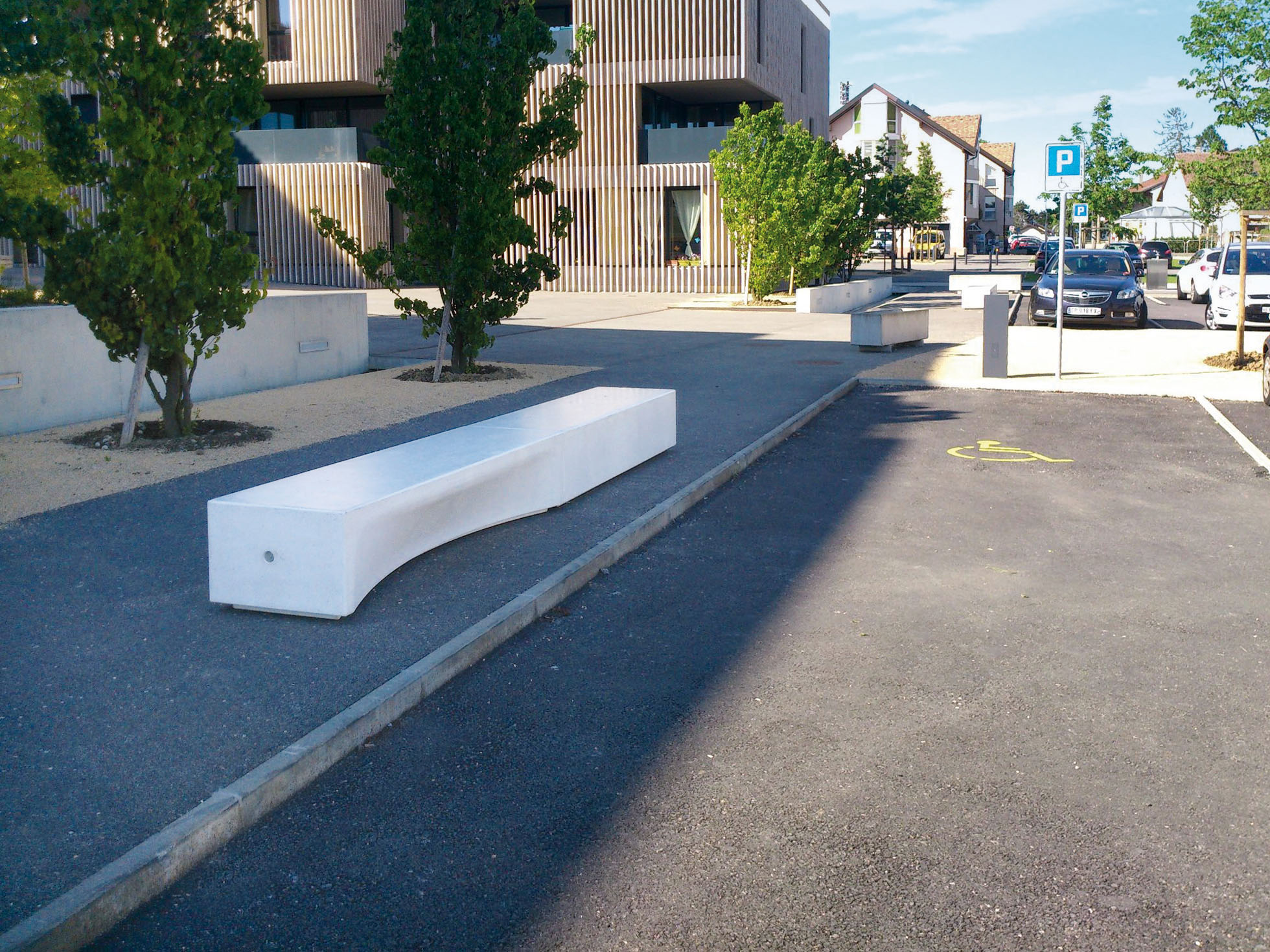 IBox Seating