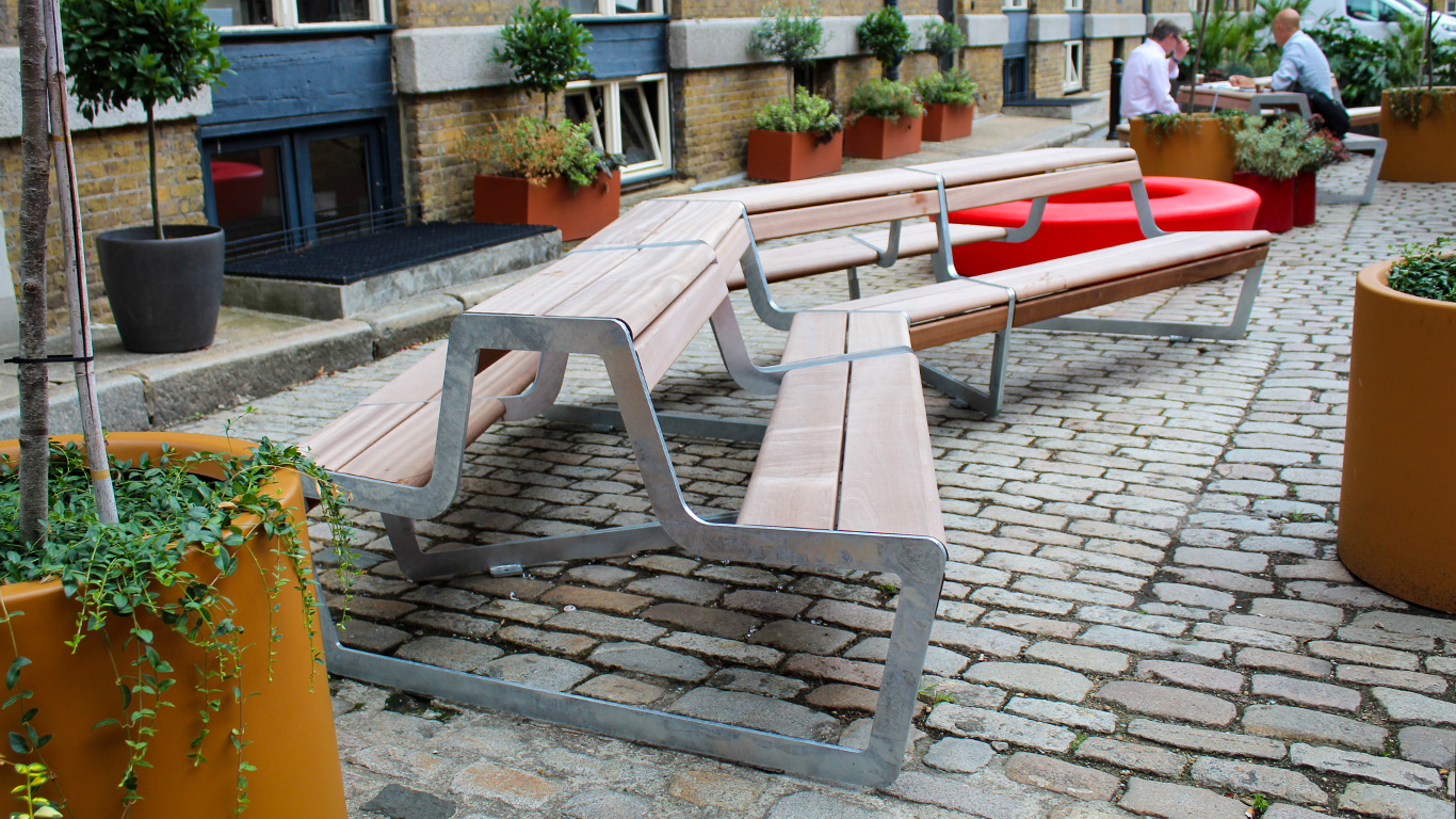 Leather Market, London