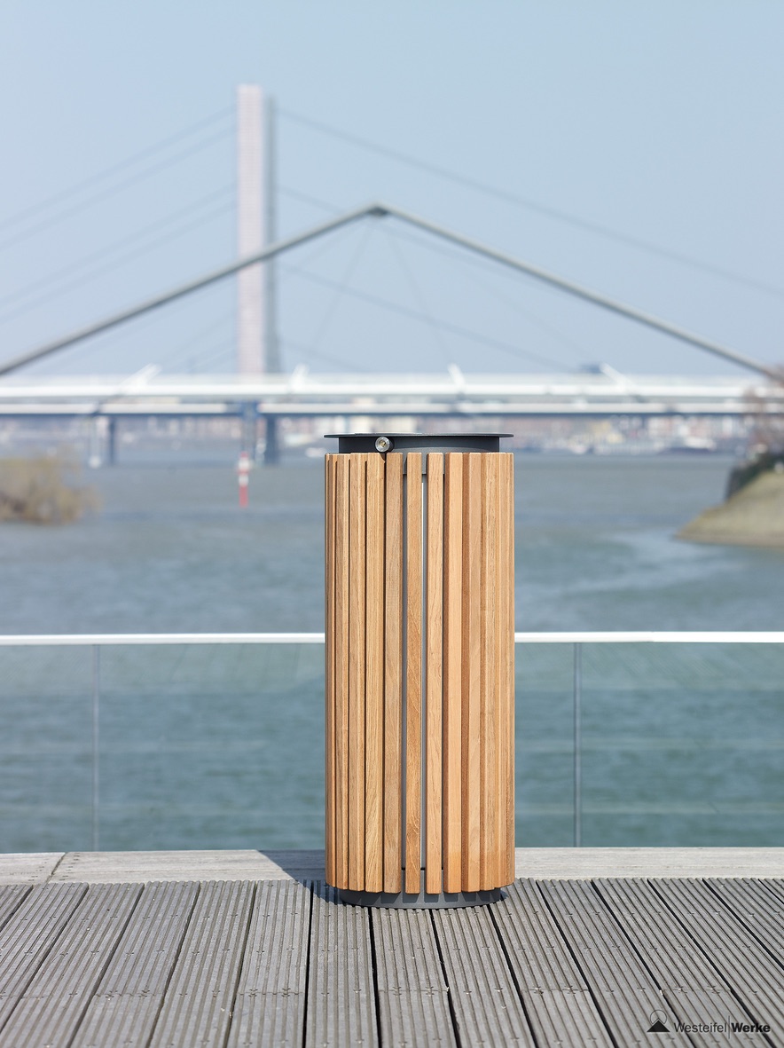 Urbanis Litter Bin