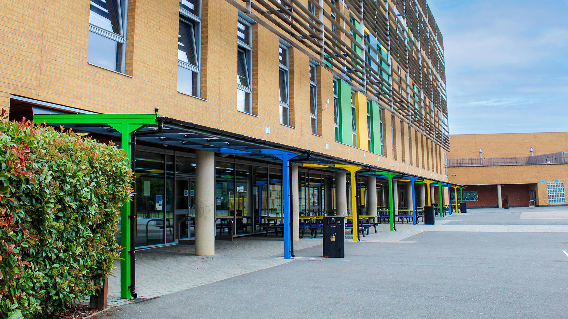 Deptford Green School, London