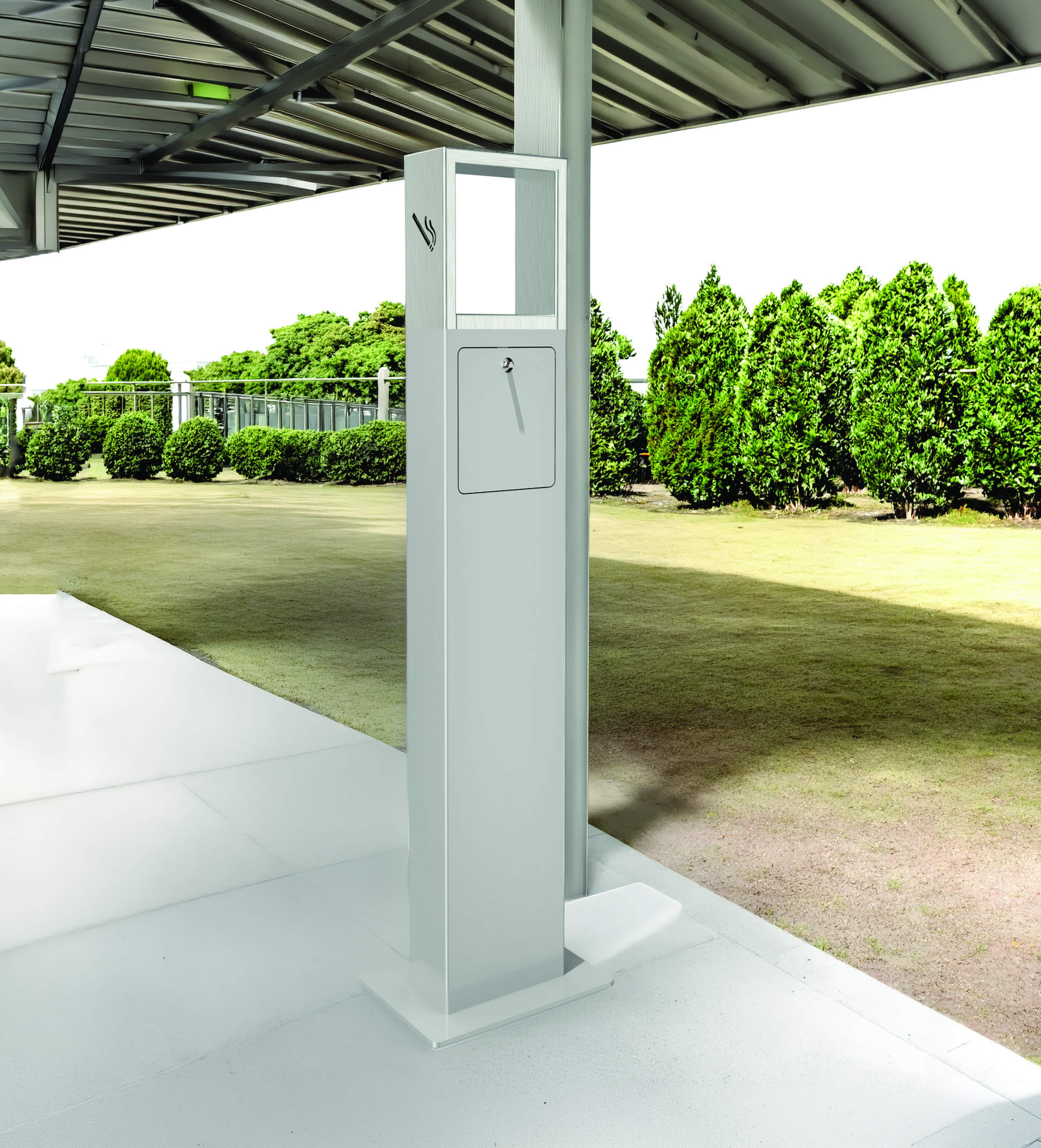 Cica Cigarette Bin
