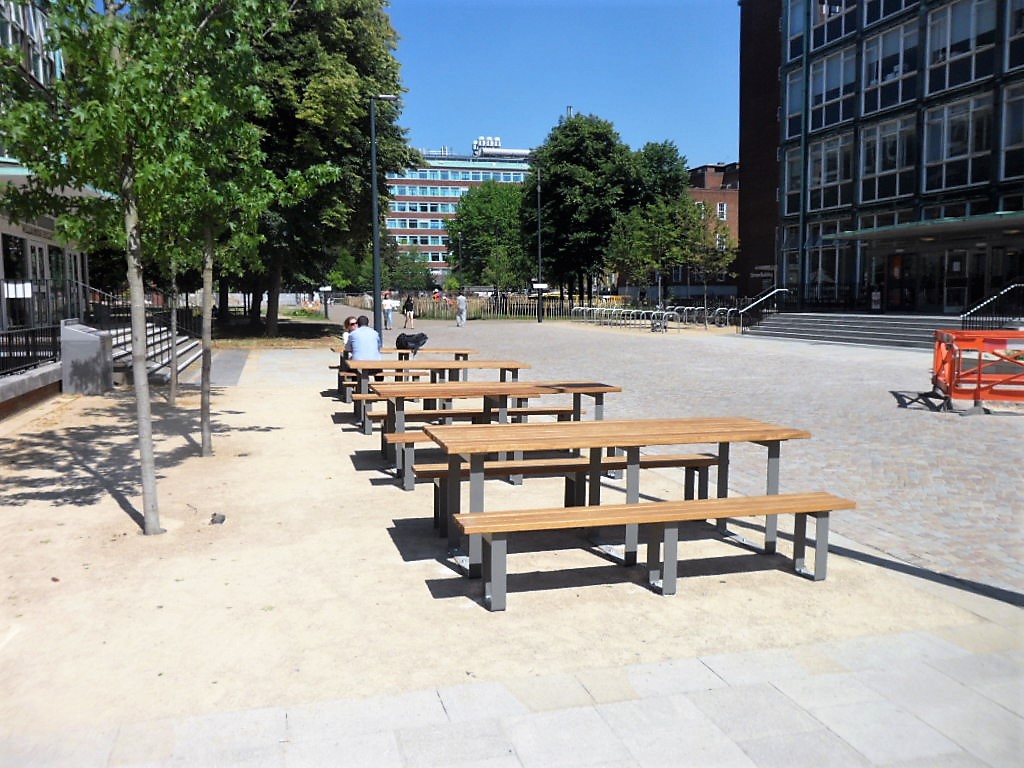 Brunswick Picnic Table