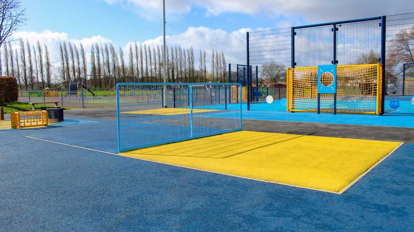 Ladybarn Community Park, Manchester