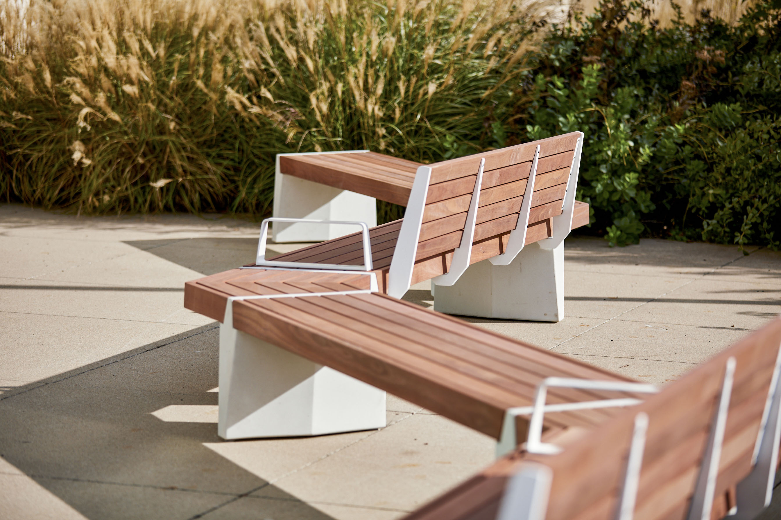 Strata Beam Seating