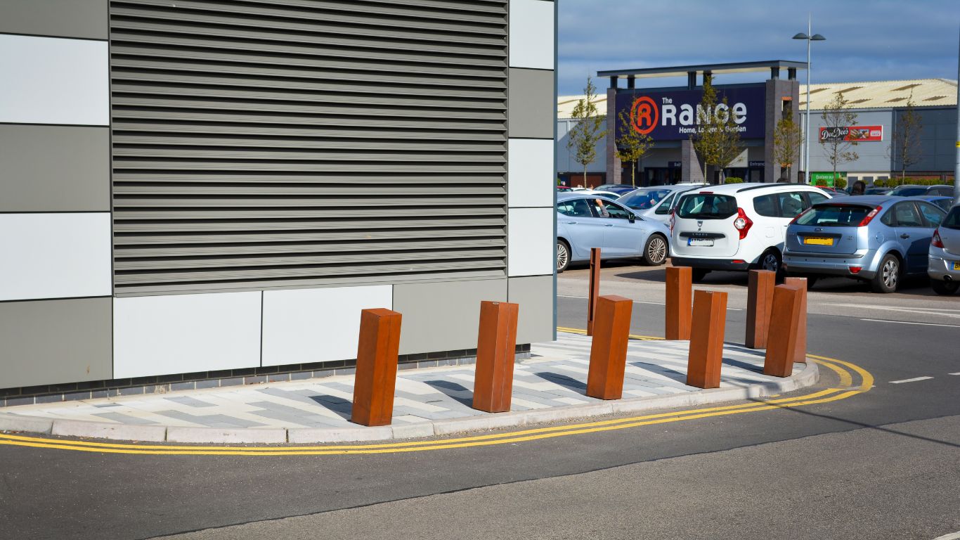 Teesbay Retail Park, Hartlepool
