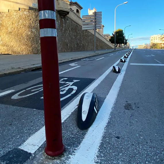 Bike Lane Separator