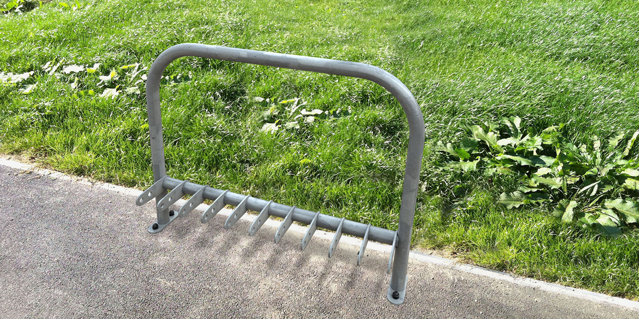 Budget Scooter Rack