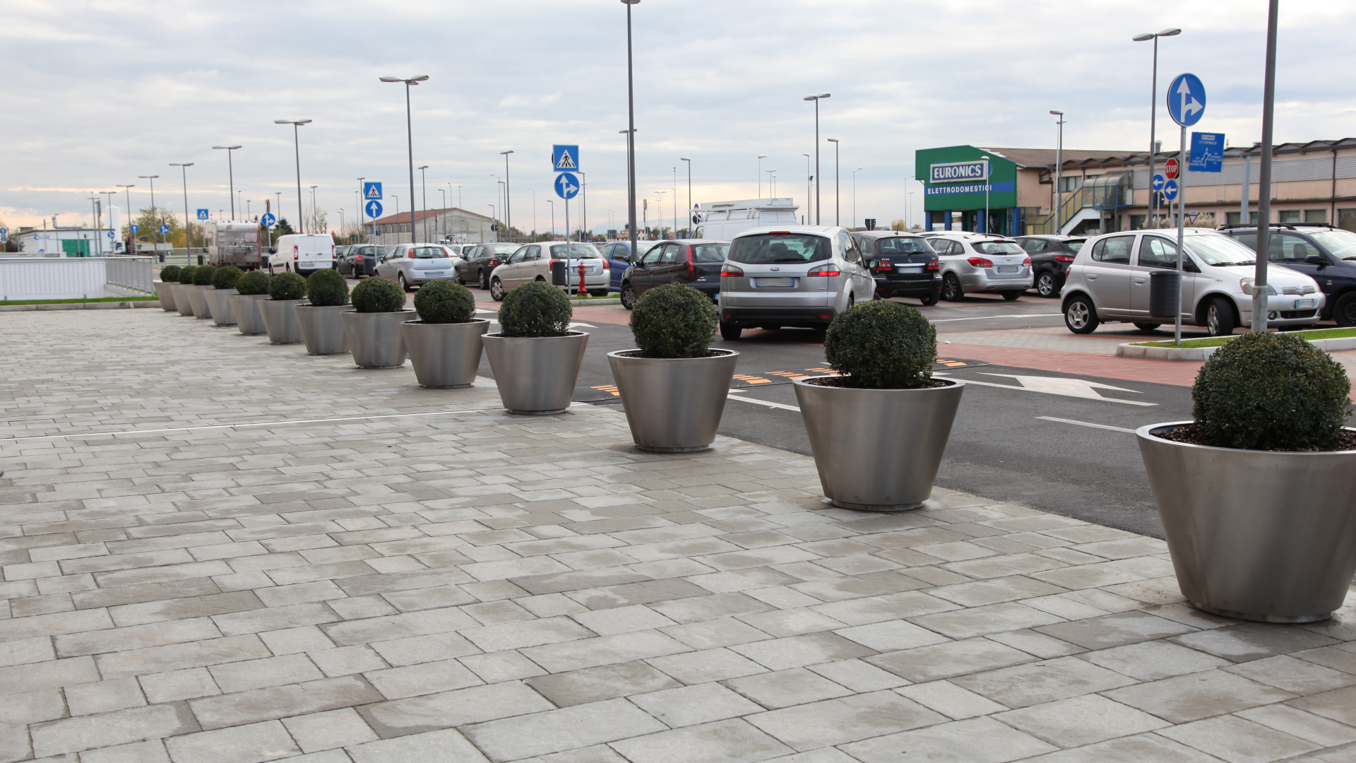 Pitocca Planter
