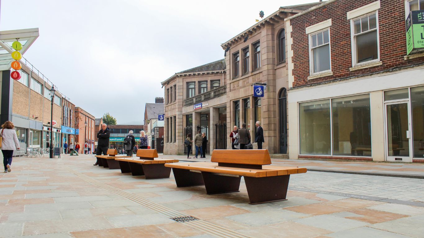 Castle Street, Macclesfield