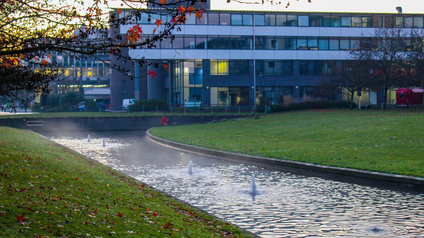 Warwick Uni Materials Engineering Centre, Coventry