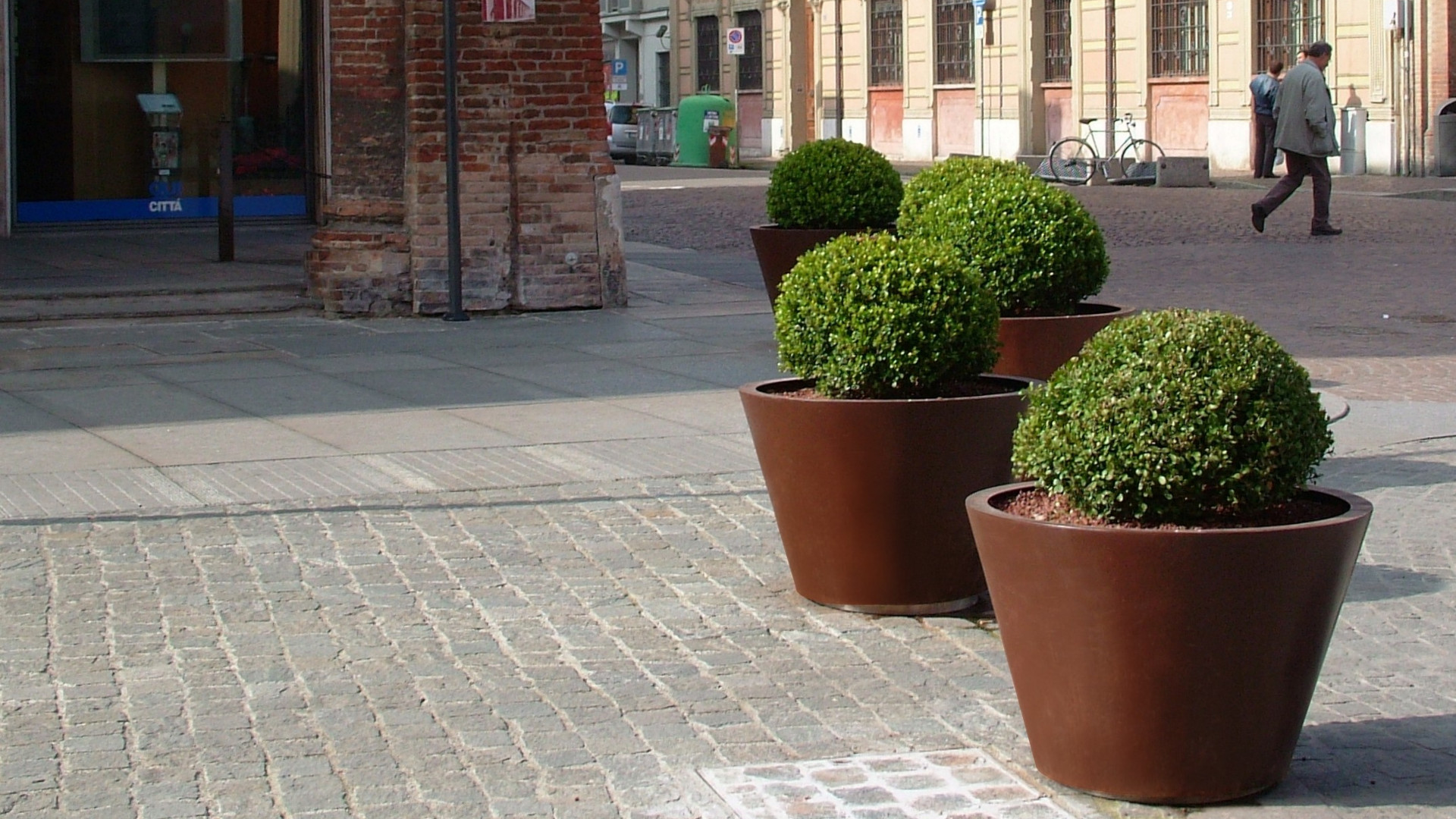 Pitocca Planter