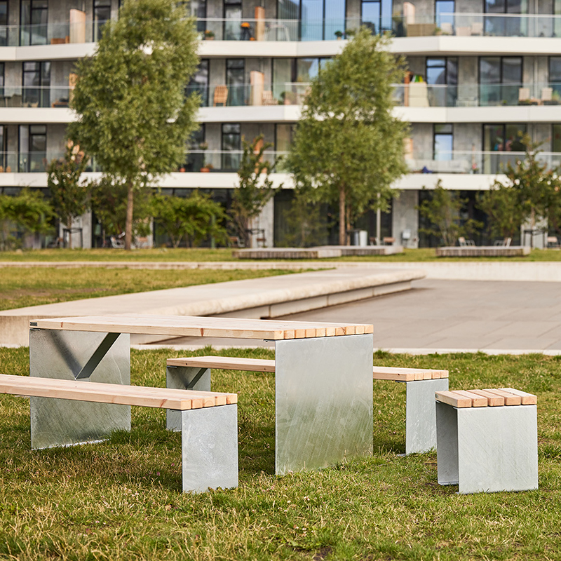 Linn Seating