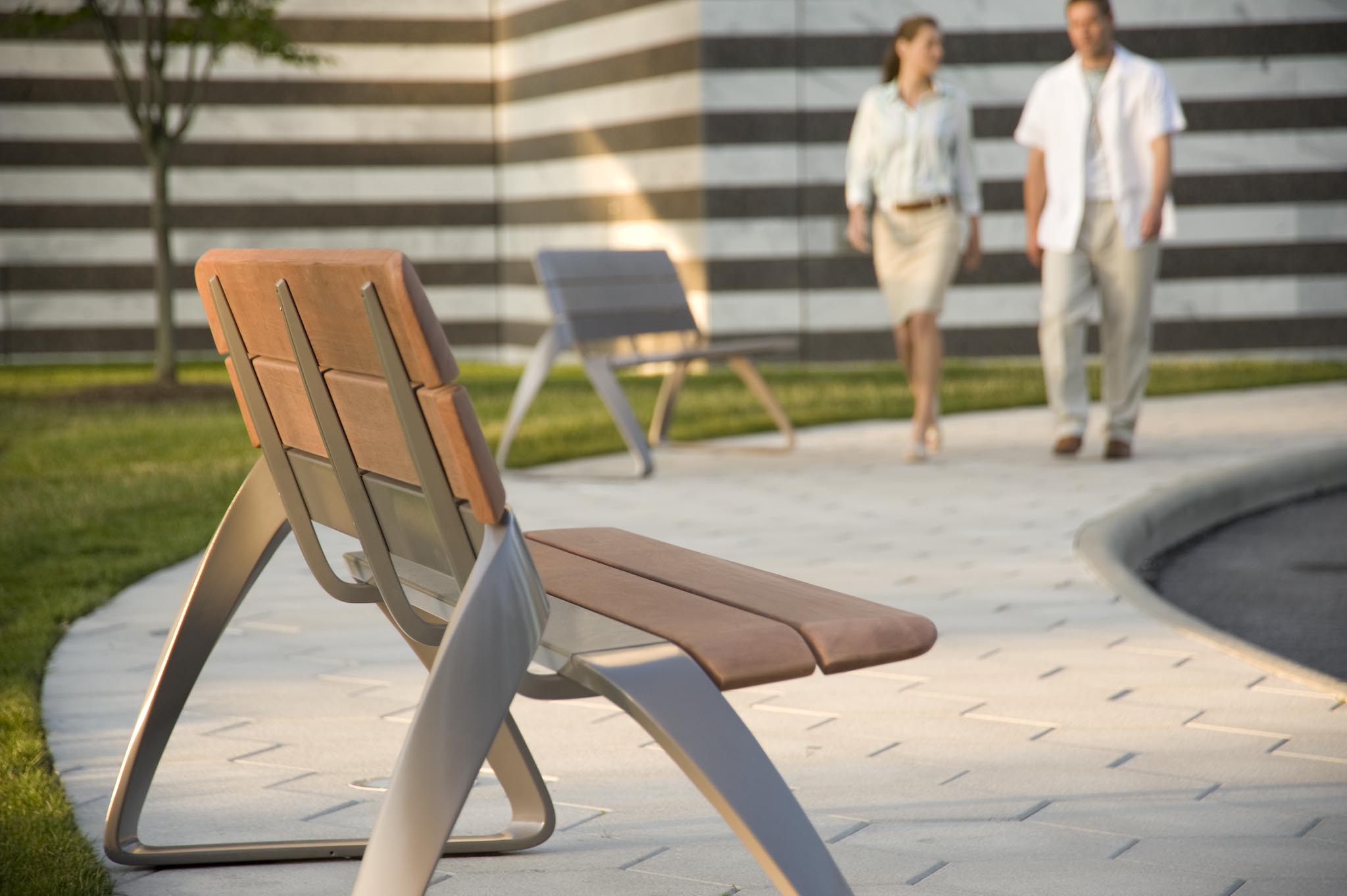 Rest Seating
