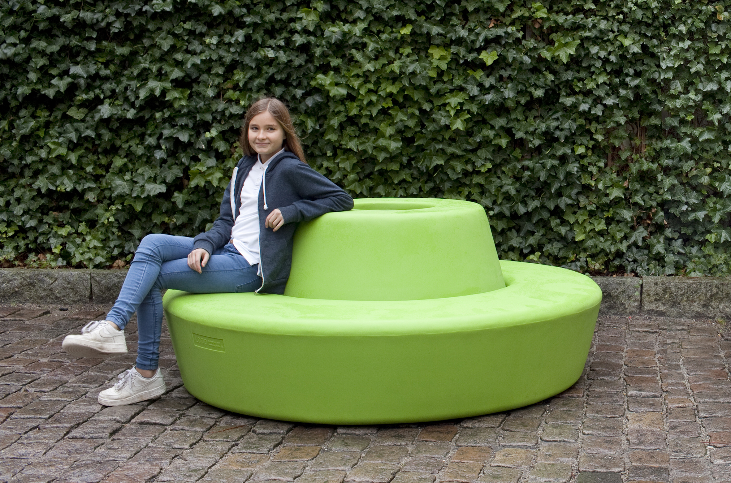 Loop Cone Backrest