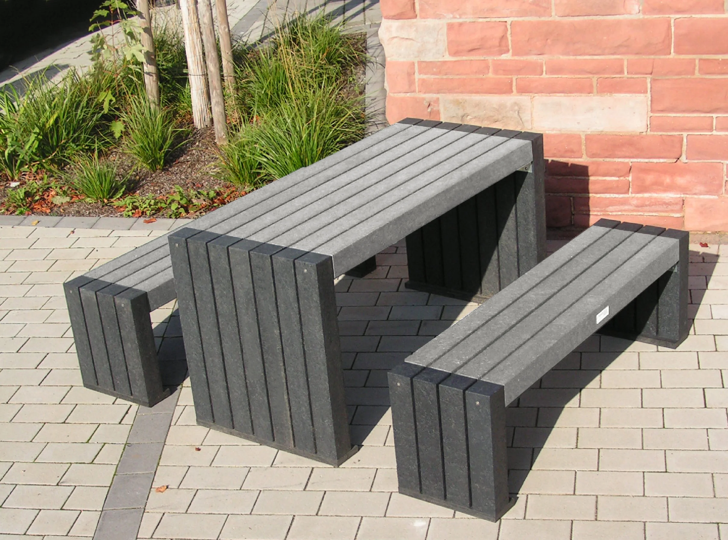 Calero Picnic Table