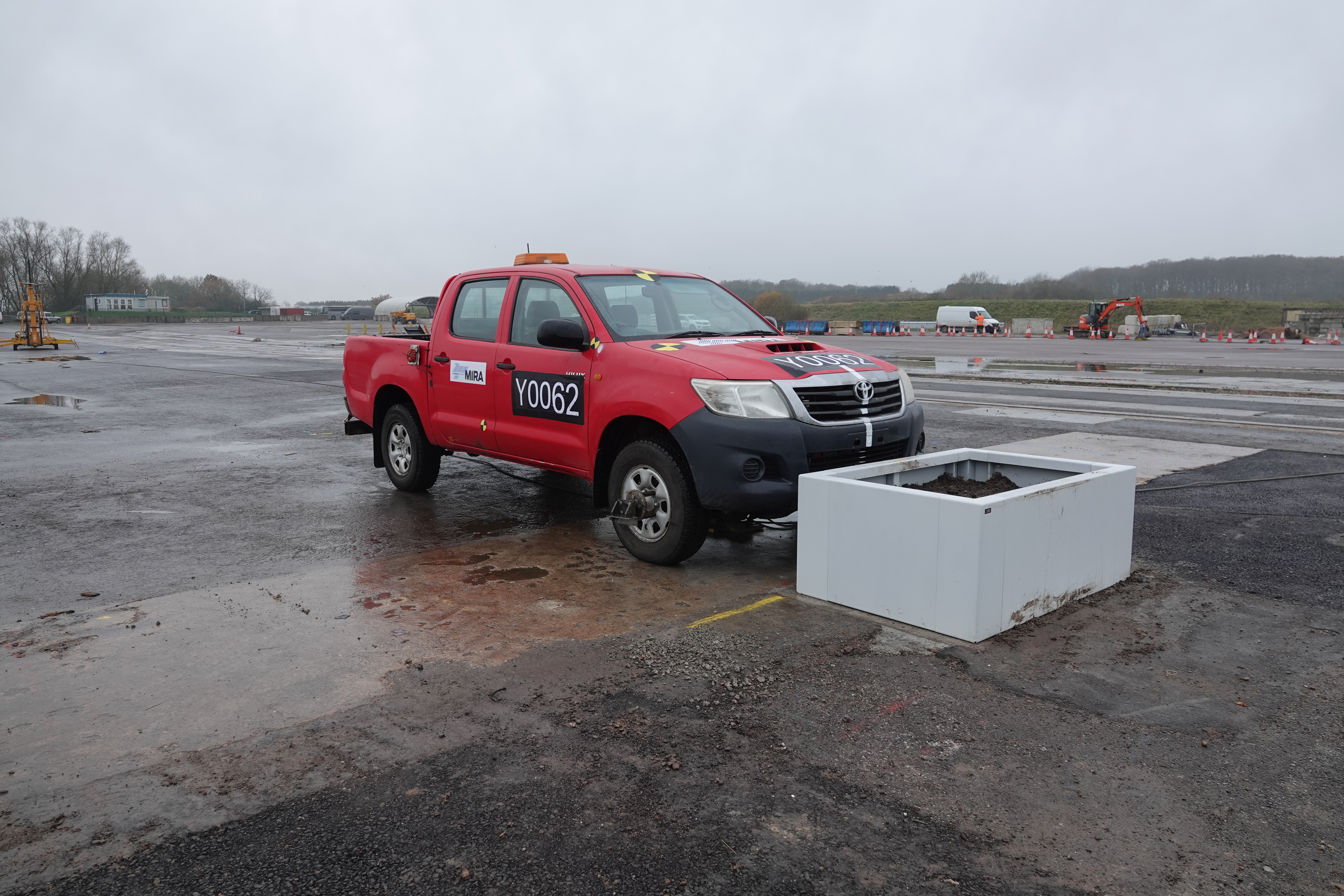 Inspira Protect Planter