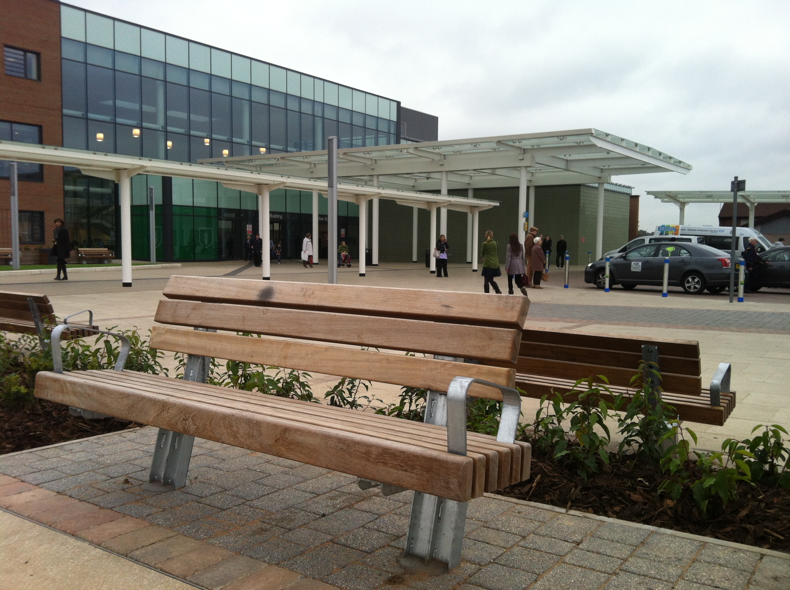 Stoke Seating