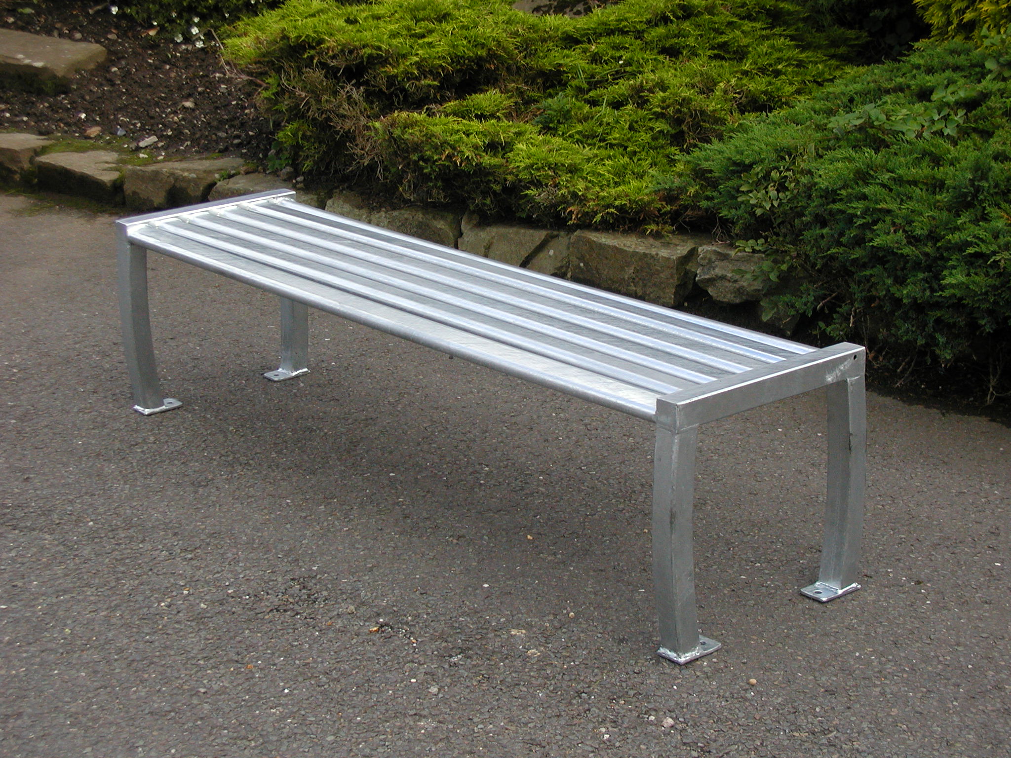 Anti-Vandal Seating