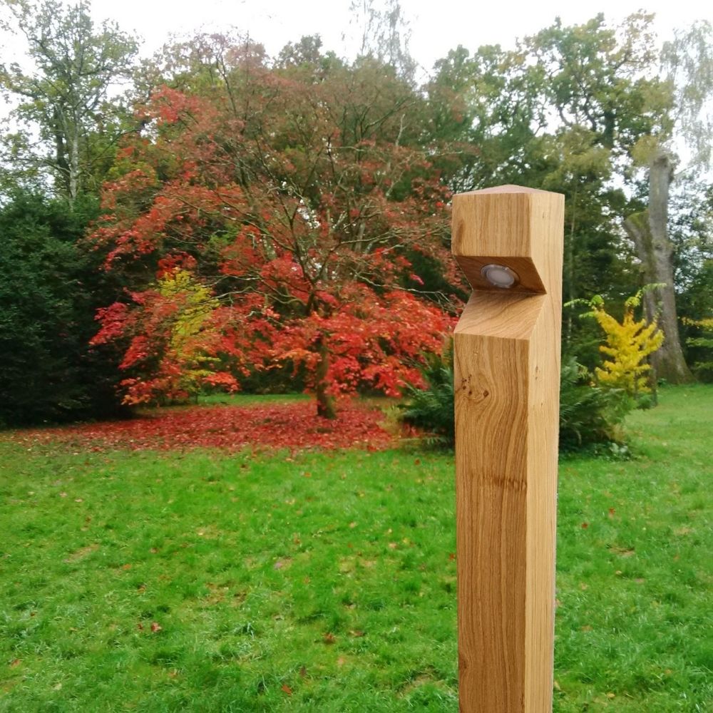 Stratton Bollard