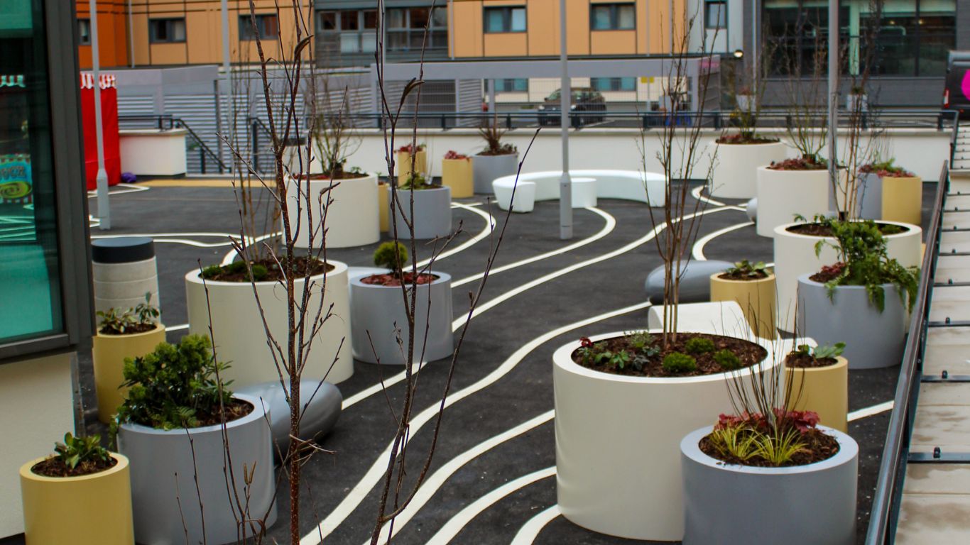 iQ Wilmslow Park Student Accommodation, Manchester