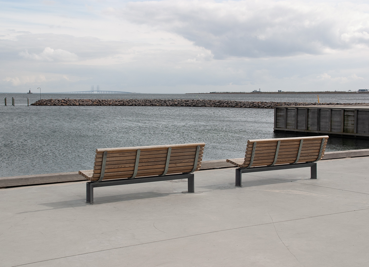 COMFORT Bench