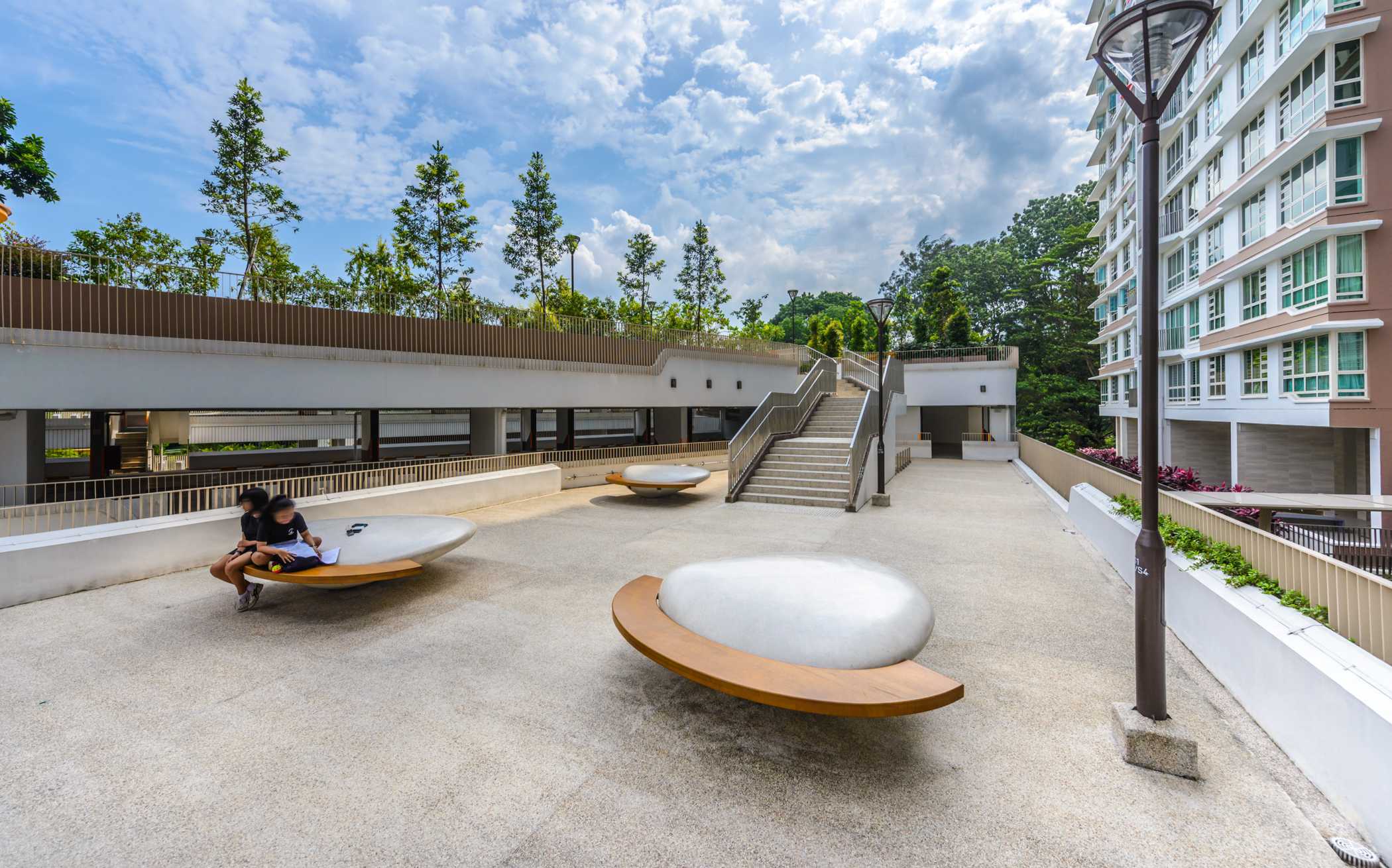 Moonstone Seating