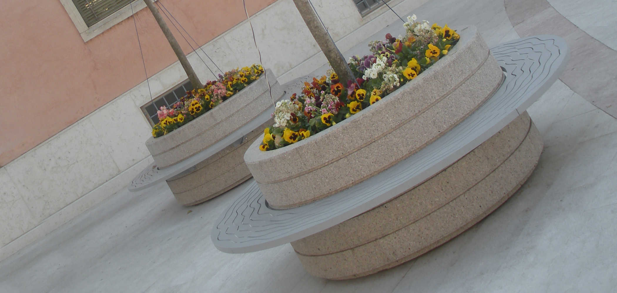 Onice Planter