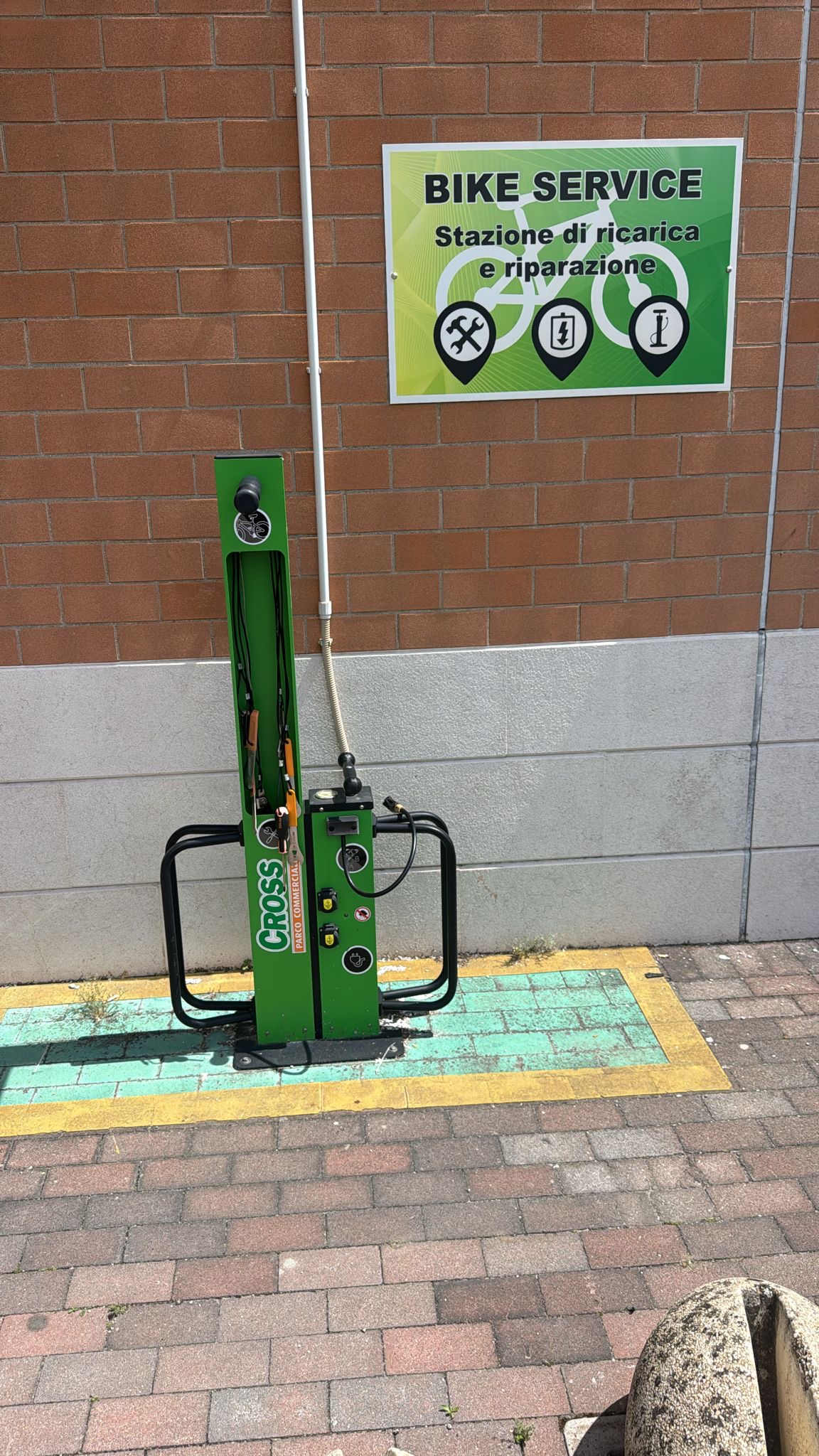 ST-GO Bike Maintenance Stand