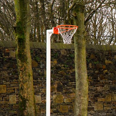 Netball Post