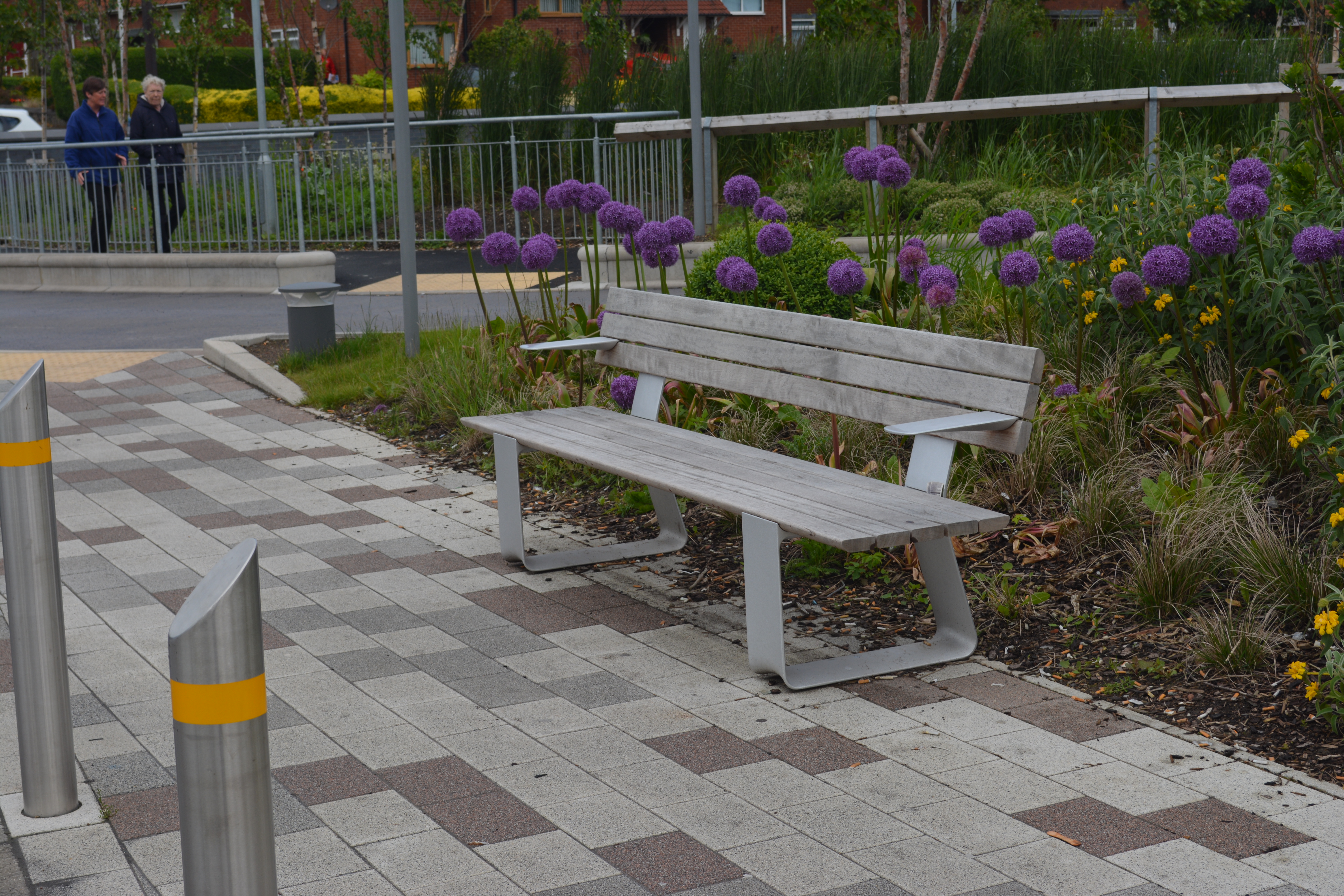 Multiplicity Seating