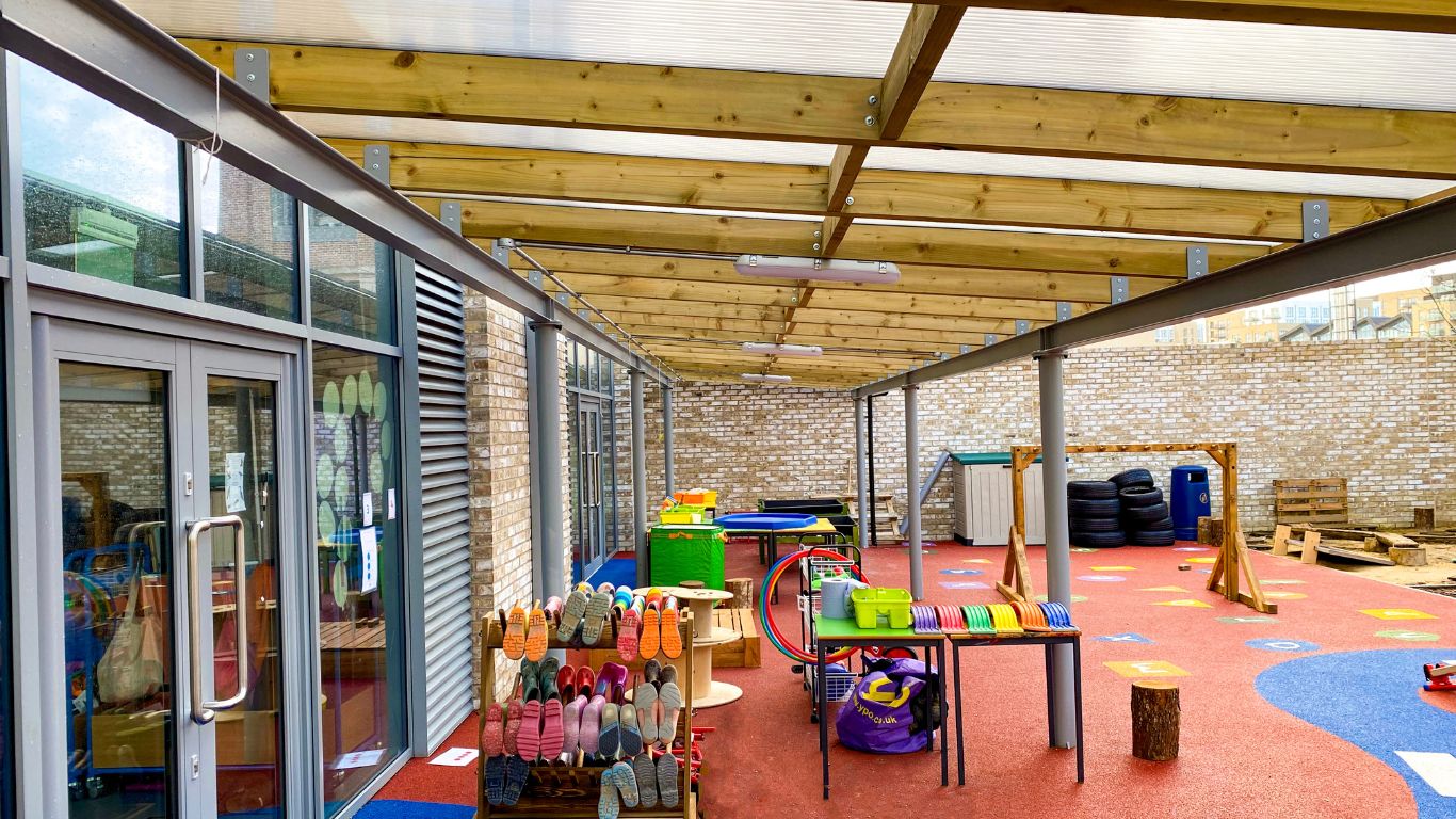 School 360, Sugar House Island Primary School, Stratford