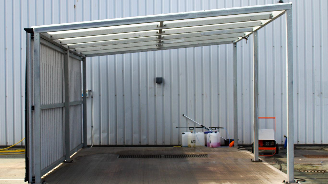 Bravoauto Car Wash, Shrewsbury