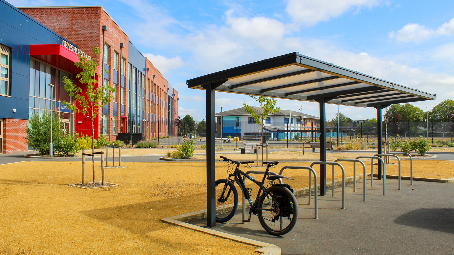 Deyes High School, Liverpool
