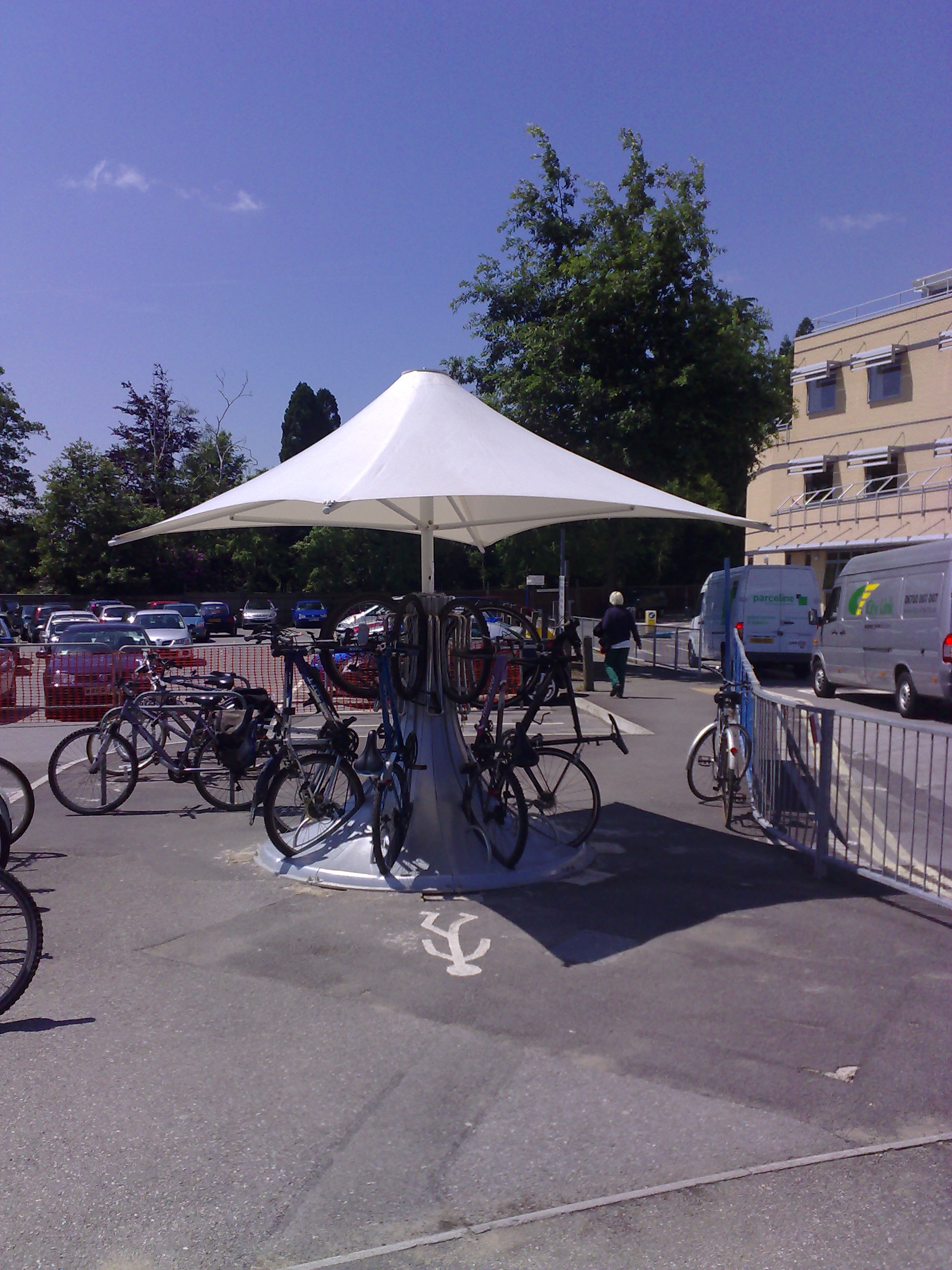 Cyclepod