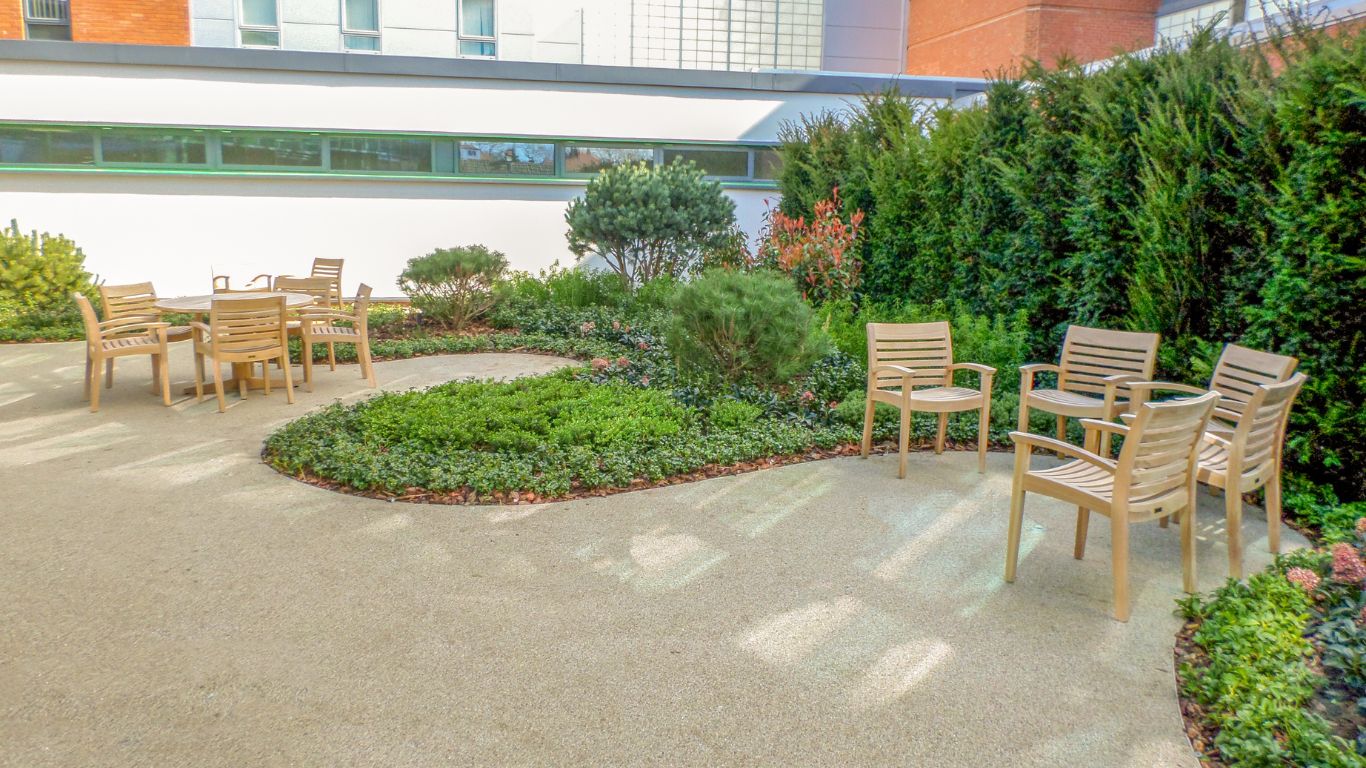 Friarage Hospital, Northallerton