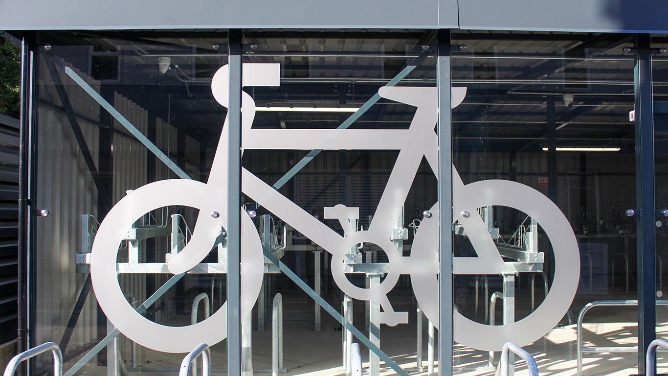 University Cycle Hub, Bournemouth