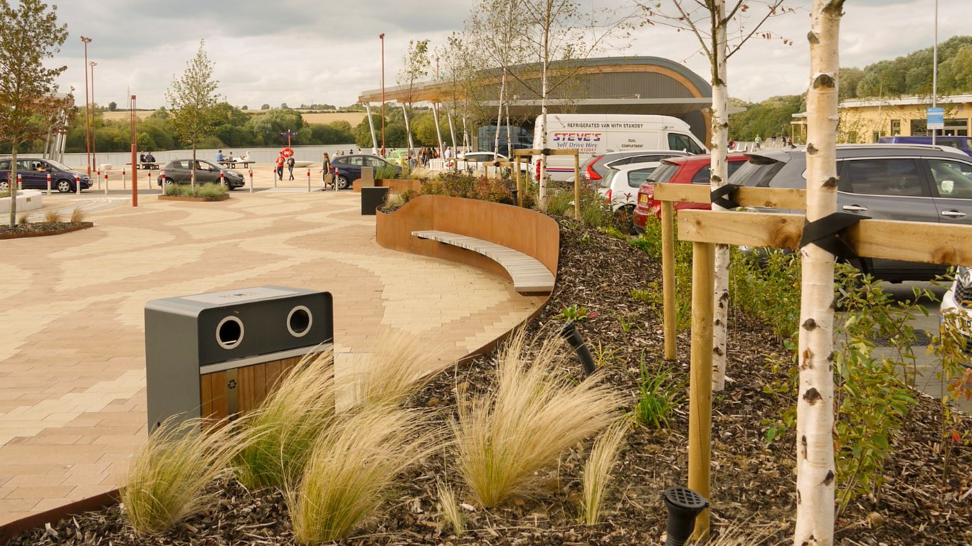 Rushden Lakes Shopping Centre, Rushden