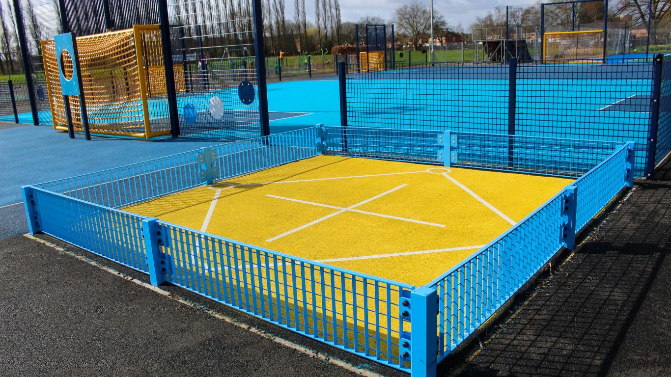Ladybarn Community Park, Manchester