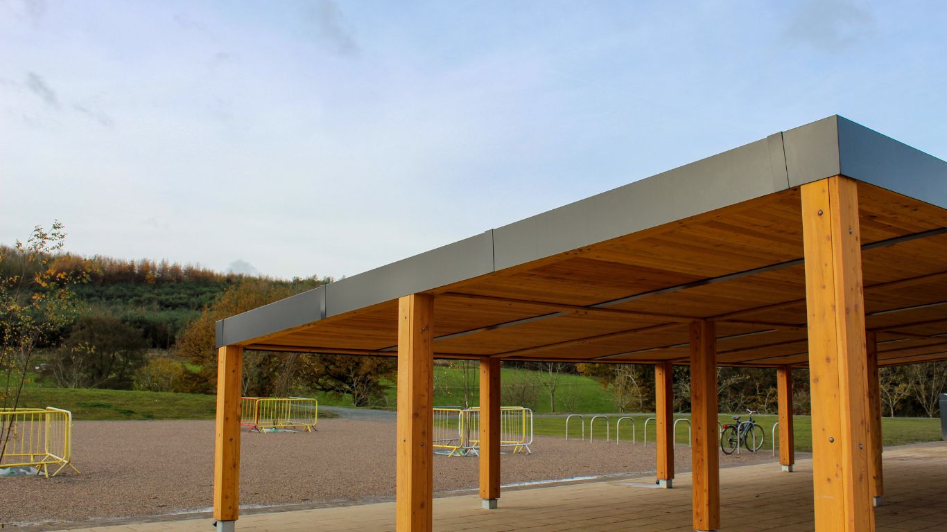 Delamere Forest Visitor Centre, Northwich