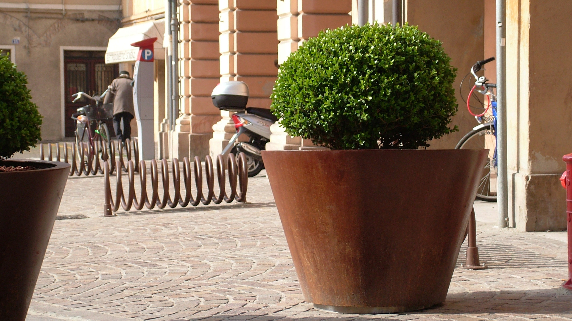 Pitocca Planter