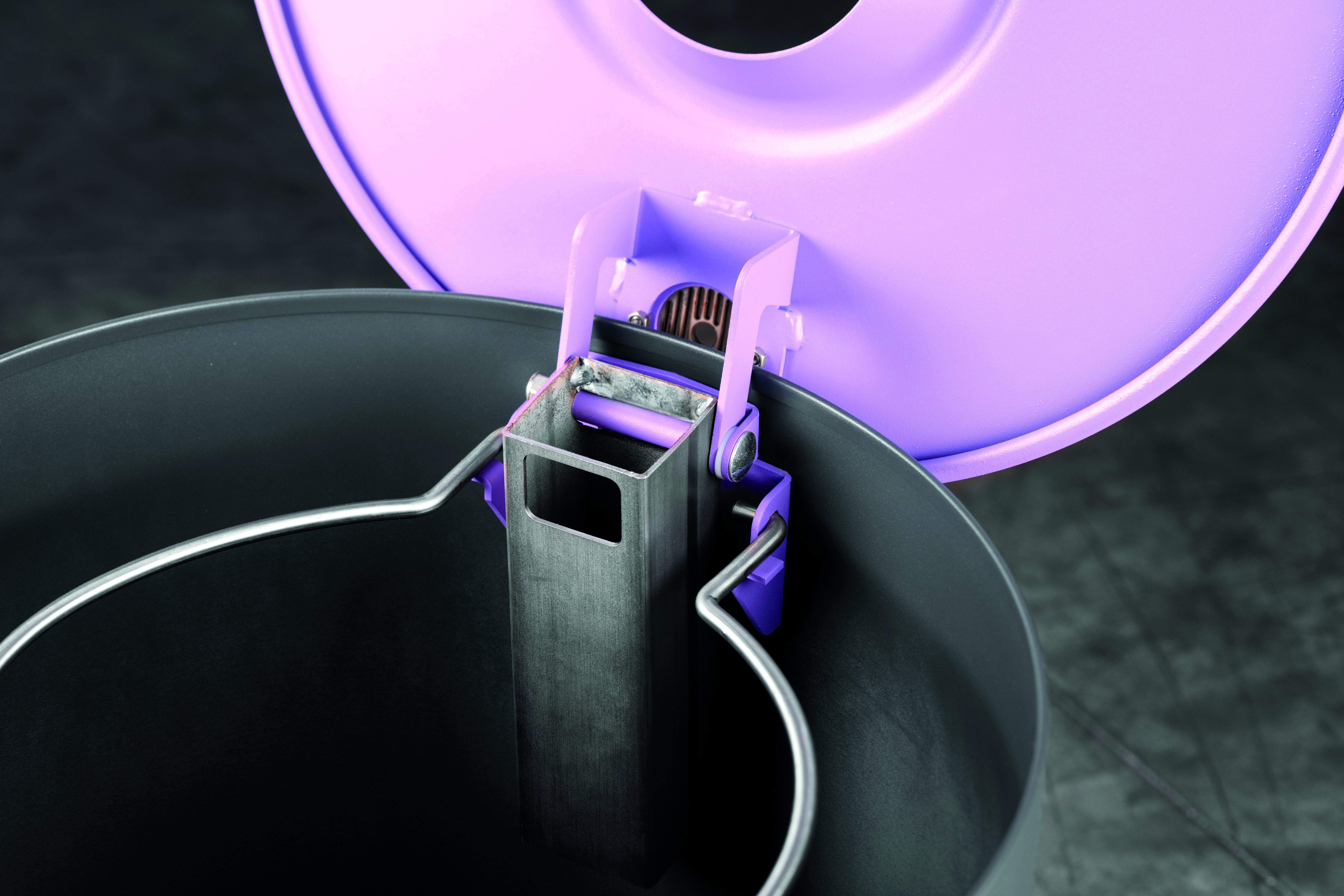 Miane Litter Bin