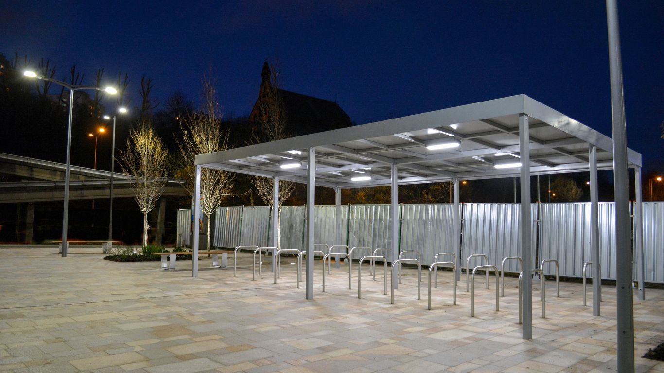 Redrock Leisure Scheme, Stockport