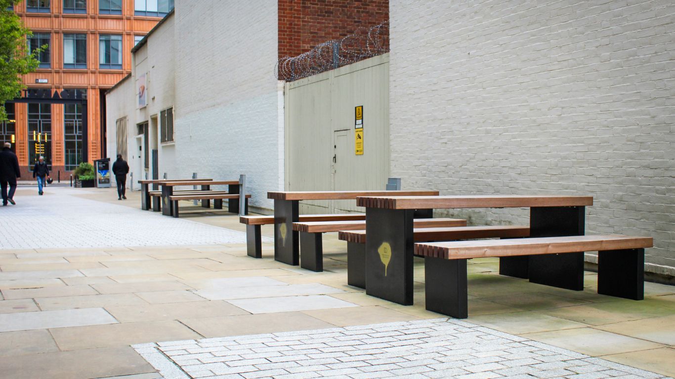 Broadgate Quarter, London