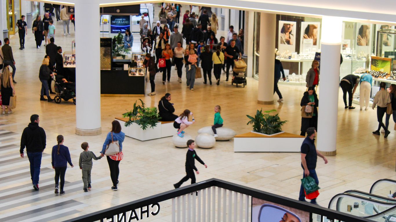Metrocentre, Gateshead