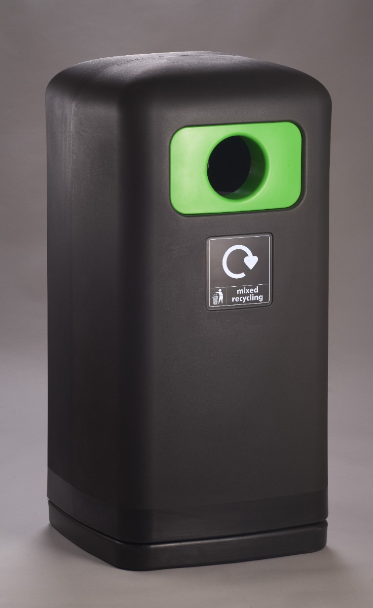 140 Litre Litter Bin
