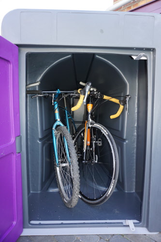 Lockerpod Dual